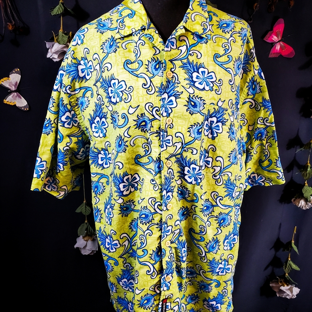 Hawaiian shirt
